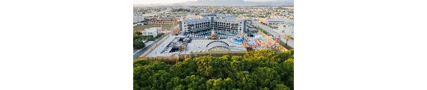 The X Belek 5*-119