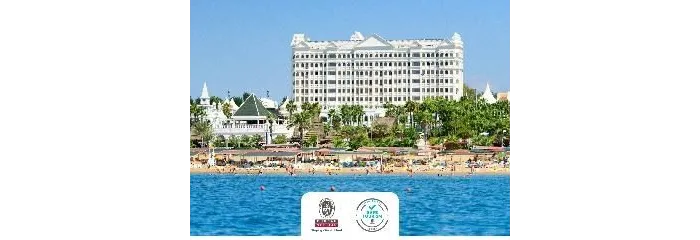 Sentido Kamelya Fulya Hotel (Ex. Kamelya Fulya Hotel) 5* - Side - Turcia