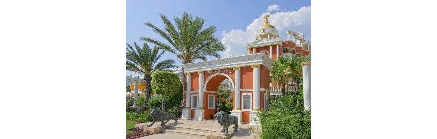 Antique Roman Palace (Adults Only 16+) 5*-24