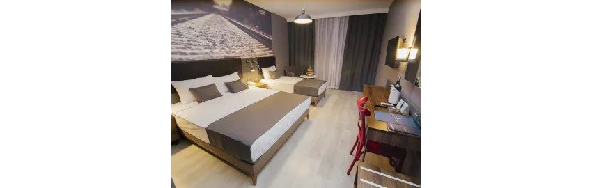 Ramira City Hotel (Adults Only 16+) 4*-14