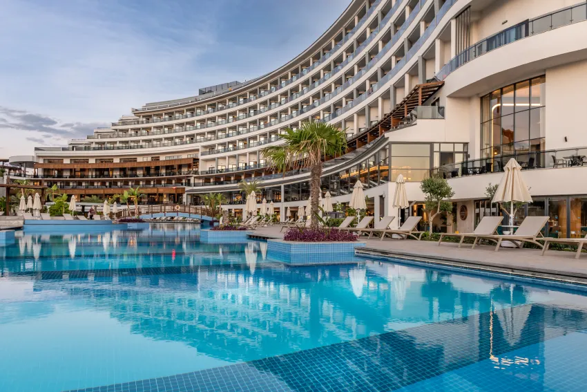 Seaden Quality Resort & Spa 5*-38