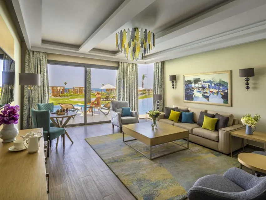 RIXOS PREMIUM MAGAWISH SUITES & VILLAS  5*-10
