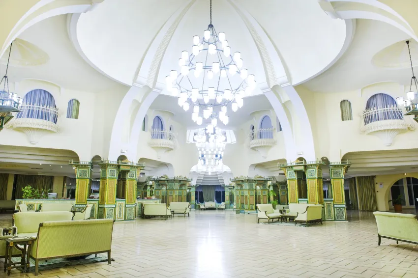 Mahdia Beach Hotel & Aqua Park 4*-2