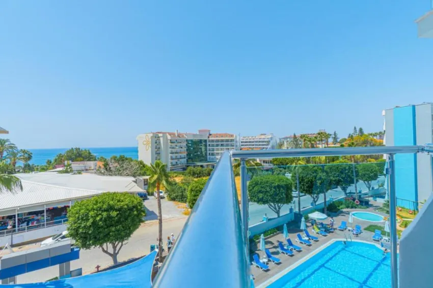 MYSEA HOTELS ALARA  4*-27