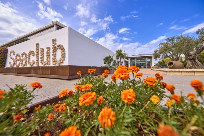 Seaclub Alcudia Mediterranean Resort 4*-1