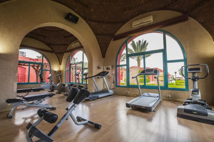 Swisstouches Oriental Resort & Spa Marsa Alam 4*-12