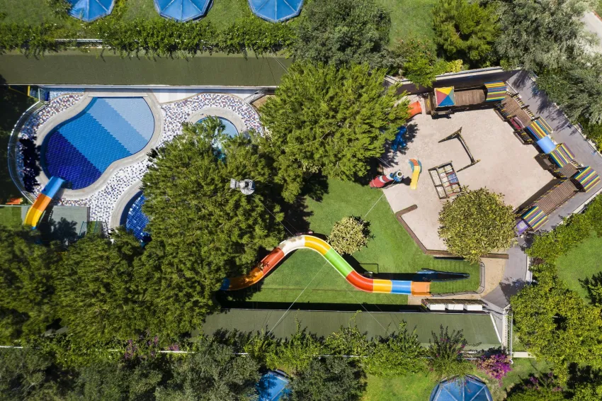 Susesi Luxury Resort Hotel 5*-11