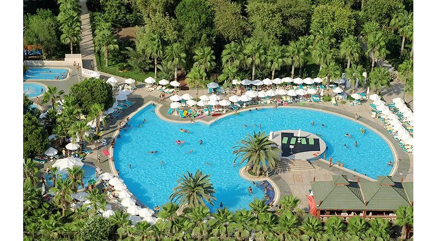 DELPHIN BOTANIK HOTEL  5*-3