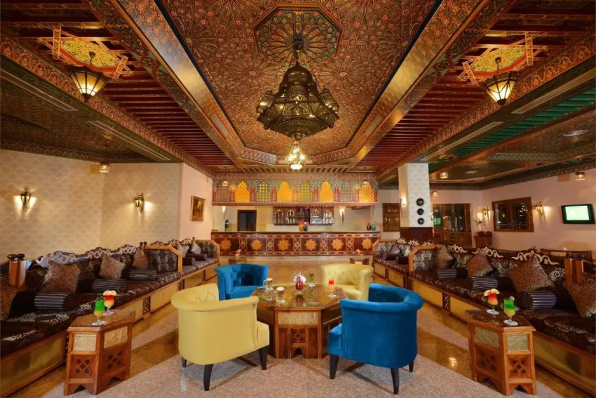 PICKALBATROS PALACE RESORT  5*-12