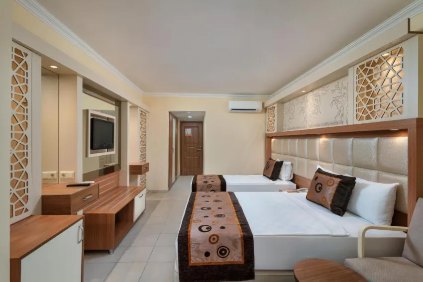 OZ HOTELS INCEKUM BEACH  5*-2