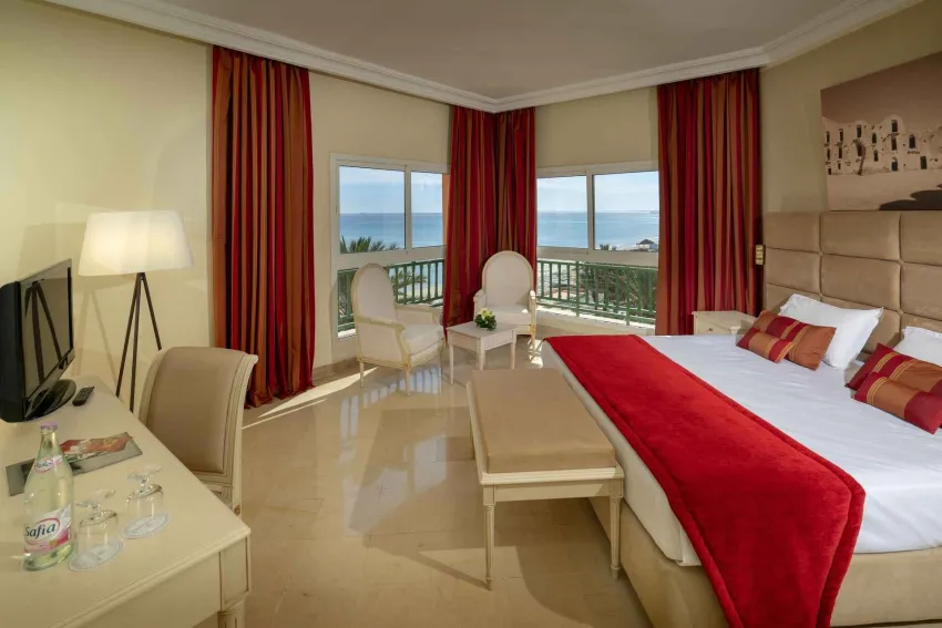 El Ksar Resort & Thalasso 4*-15