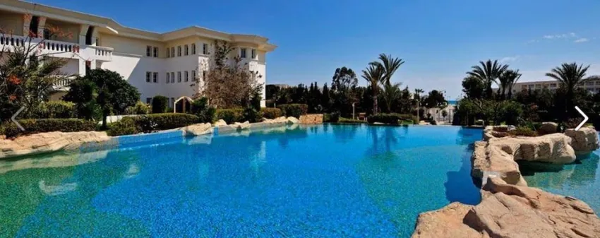 Medina Belisaire & Thalasso 4*-22