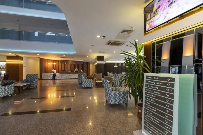 Narcia Resort Side 5*-14