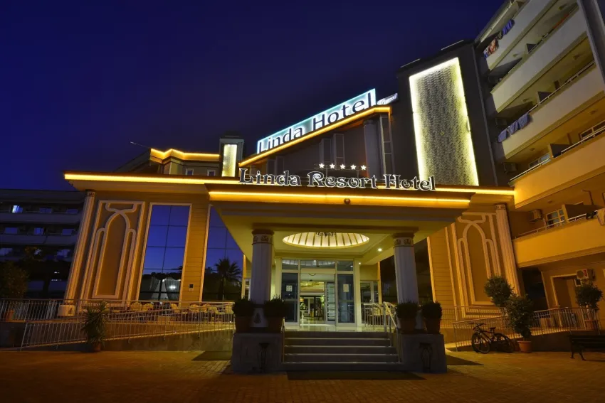 Linda Resort Hotel 5*-2