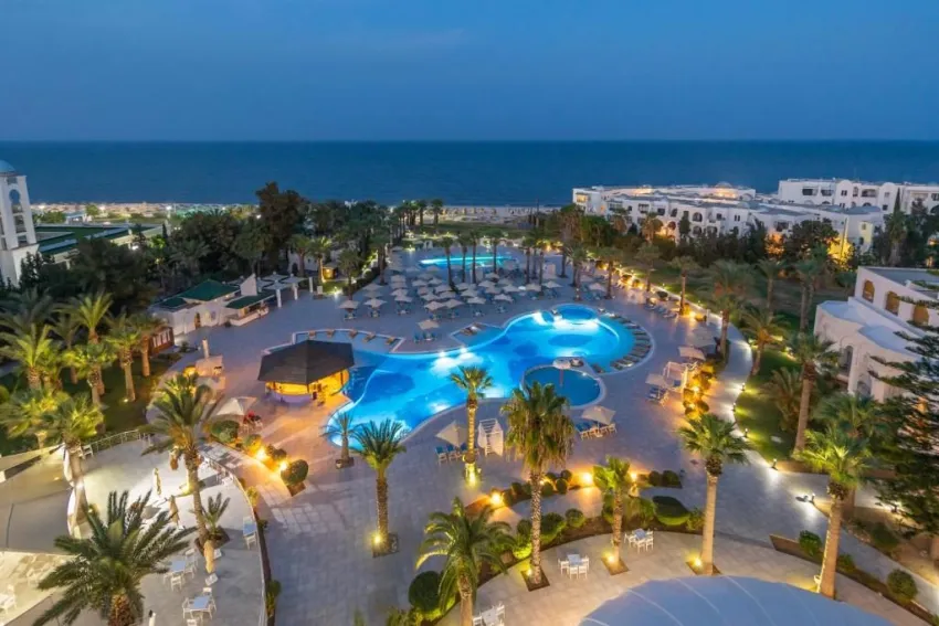 MARHABA PALACE  5*-25