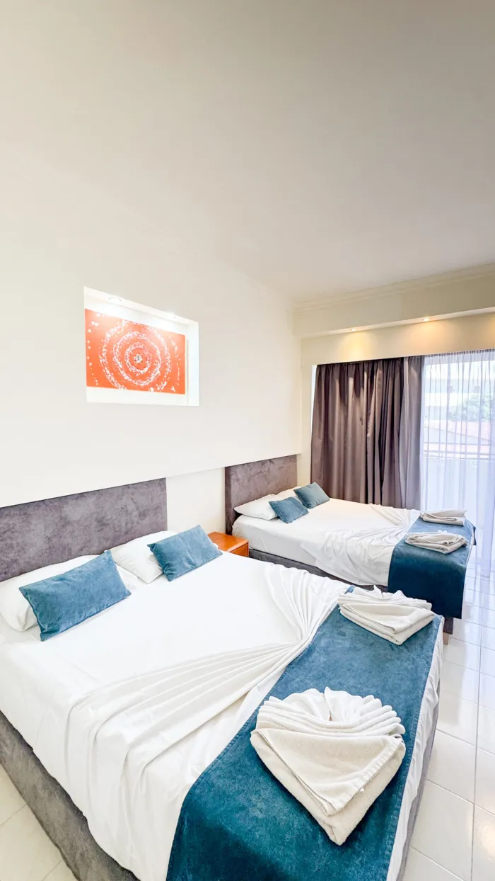 Delfinia Resort 4* - Kolymbia - Grecia