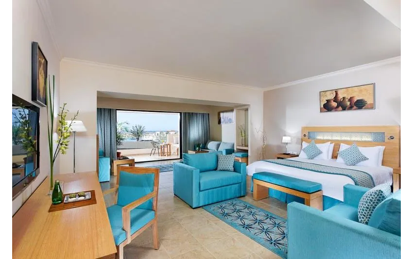 MOVENPICK WATERPARK RESORT & SPA SOMA BAY   5*-4
