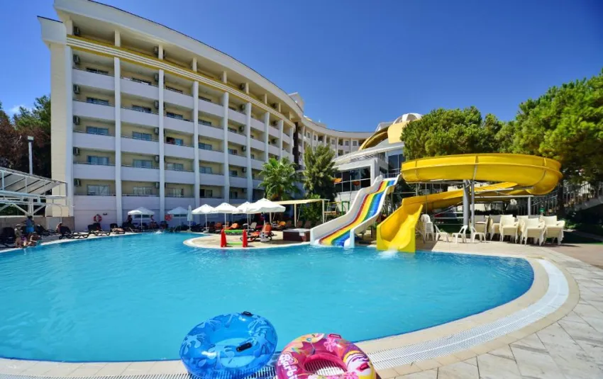 SIDE ALEGRIA HOTEL & SPA (ADULT ONLY +16)  5*-10