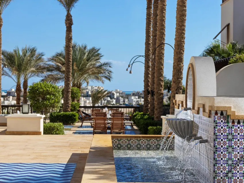 Ancient Sands Resort El Gouna 5*-12