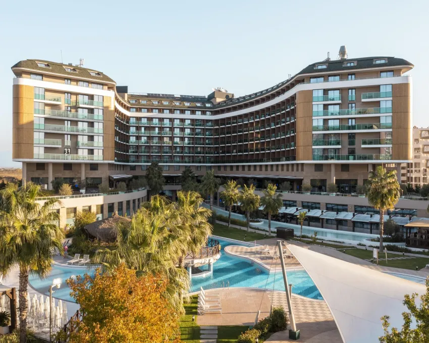 Aska Lara Resort & Spa 5*-1