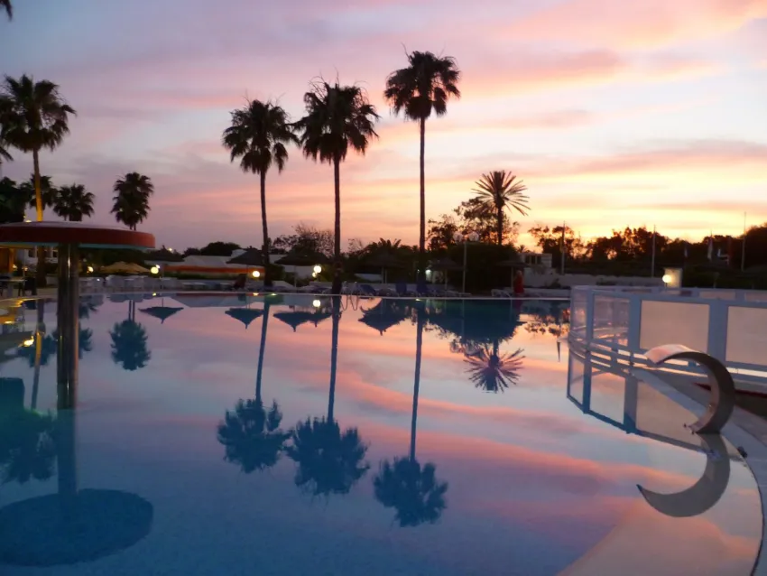 HOTEL TROPICANA AQUA PARK  3*-5