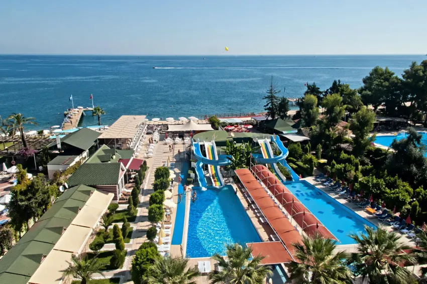 Armas Beach Hotel 4*-3