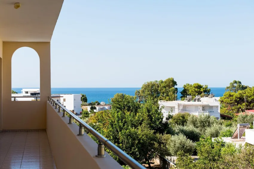 Summer Memories Apartments 3*-16