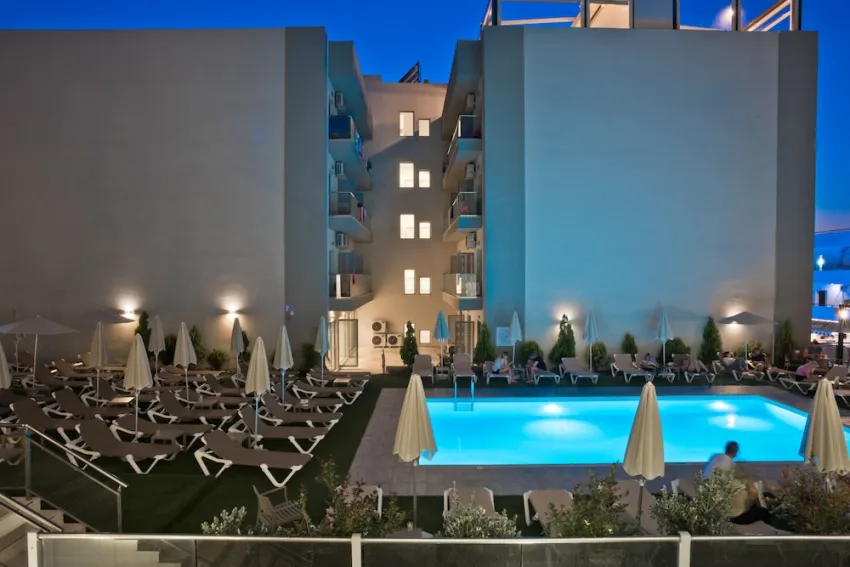 City Green Hotel 4*-10