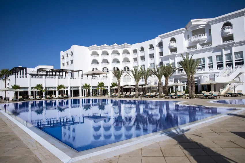 Radisson Blu Resort & Thalasso Hammamet 5*-150