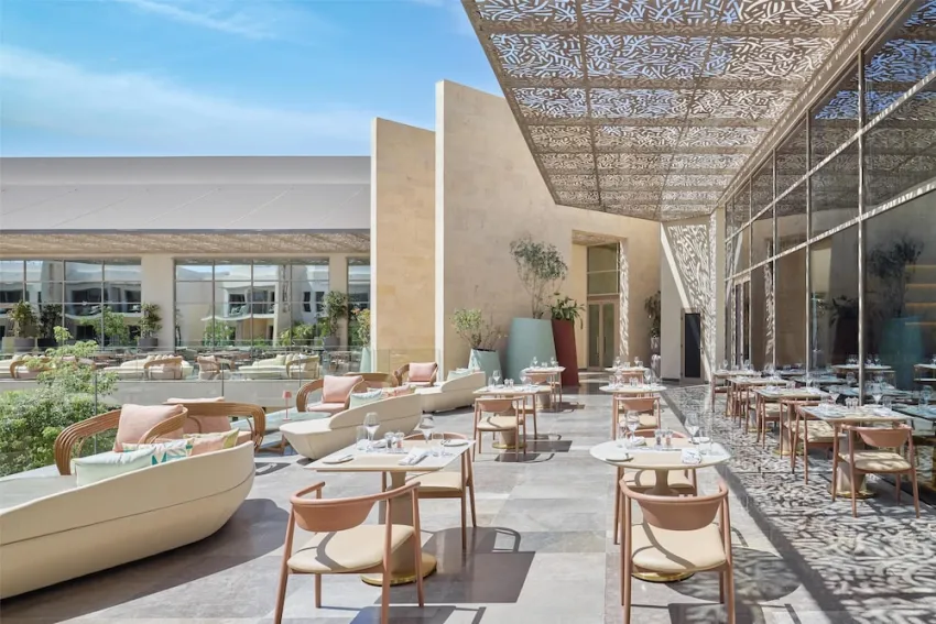DoubleTree by Hilton Mangroovy El Gouna Resort 4*-65