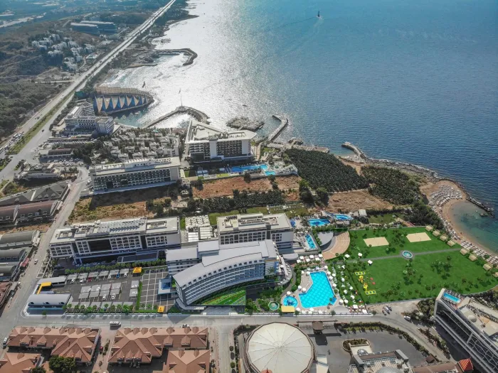 Lonicera Premium Hotel 5* - Alanya - Turcia