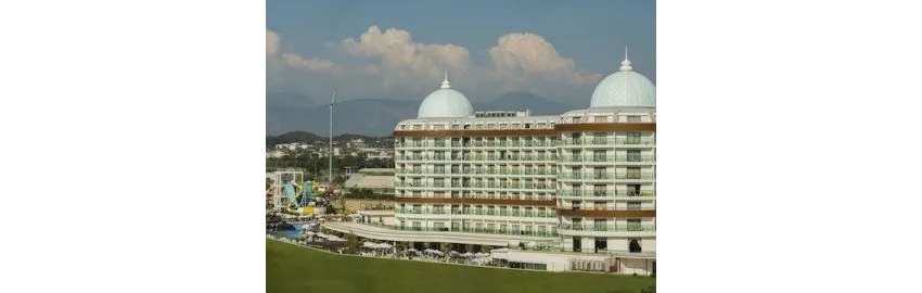 Dream World Aqua Hotel 5*-1