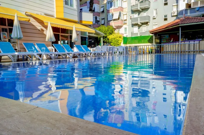 ARSI HOTEL  3*-1