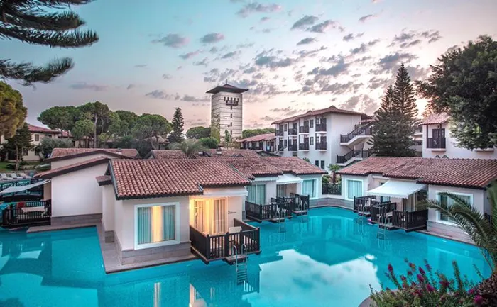 PALOMA GRIDA  5* - Belek - Turcia