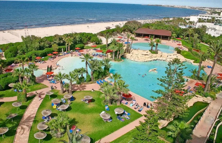 SAHARA BEACH & AQUA PARK  3*-13