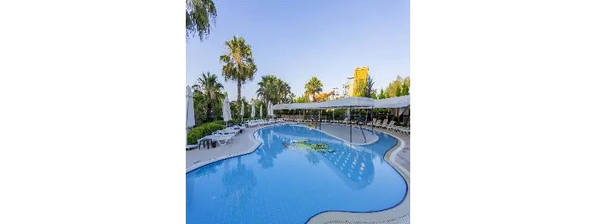Mukarnas Resort & Spa 5*-8