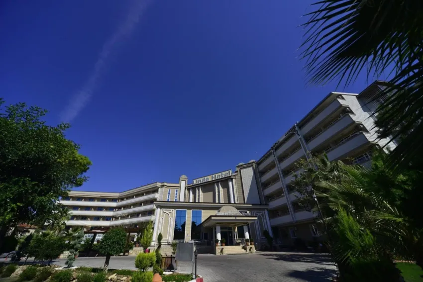 Linda Resort Hotel 5*-5