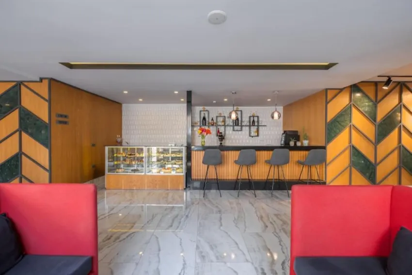 OBA STAR HOTEL  4*-16