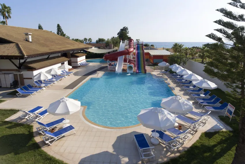 Selectum Colours Side  (Ex.Euphoria Barbaross Beach Resort) 5*-3