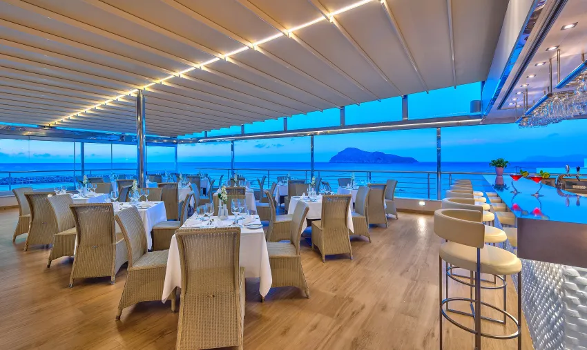 Porto Platanias Beach Resort & Spa 5*-79