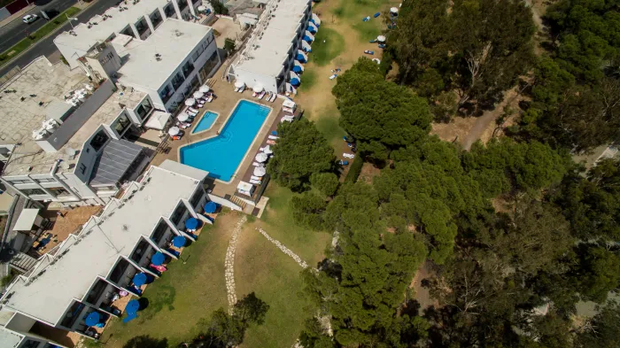 Park Beach Hotel 3* - Limassol - Cipru