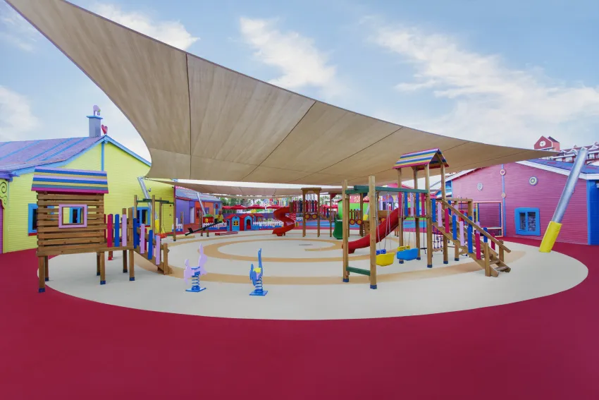 IC Santai Family Resort 5*-101