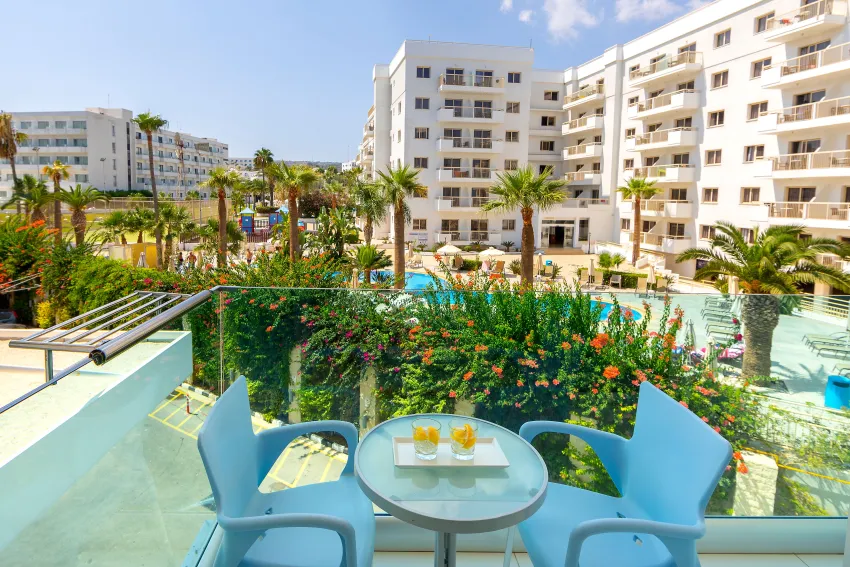 Vrissaki Beach Hotel 4*-30