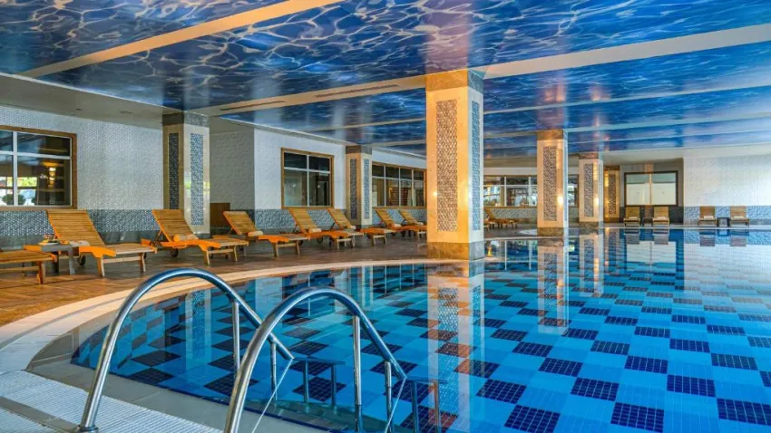 CRYSTAL SUNSET LUXURY RESORT & SPA  5*-41