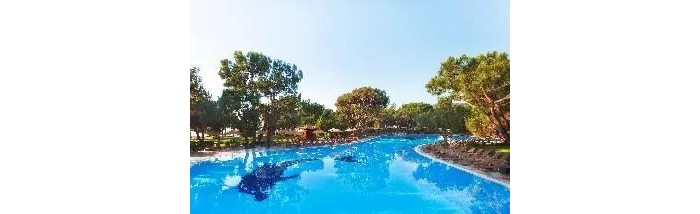 Akka Antedon Hotel 5* - Kemer - Turcia