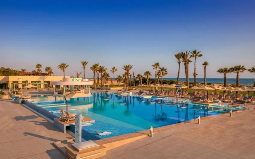 HILTON SKANES MONASTIR BEACH RESORT  5*-3
