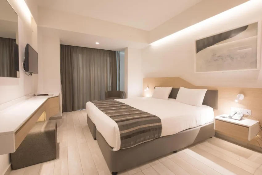 Evalena Beach Hotel 4*-7