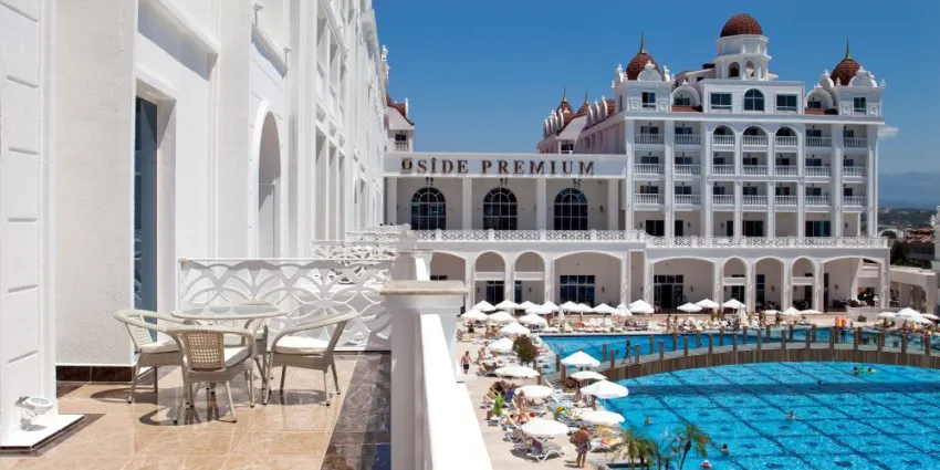 SIDE PREMIUM HOTEL  5*-24