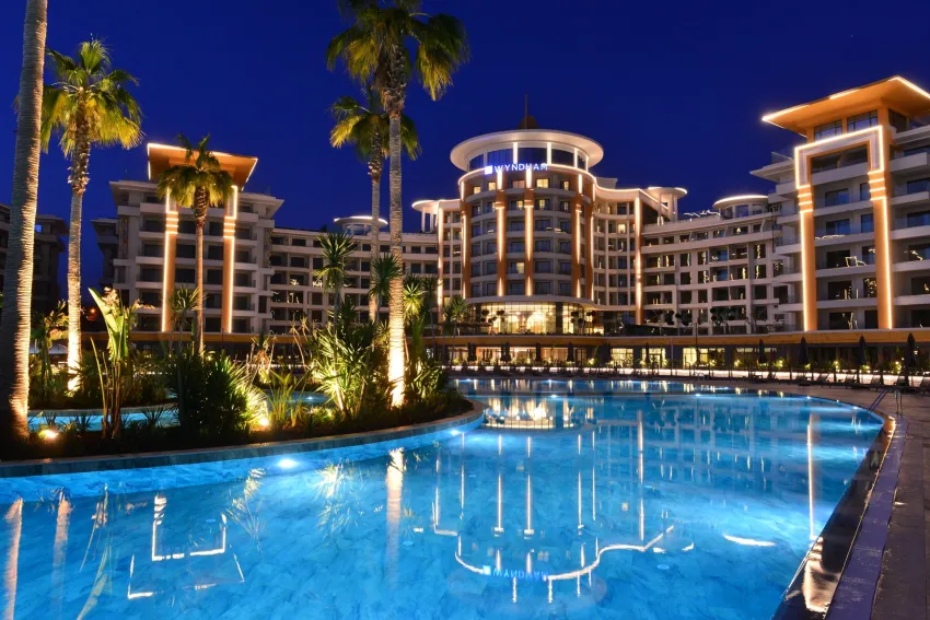 Azura World (Ex. Wyndham Alanya) 5*-4