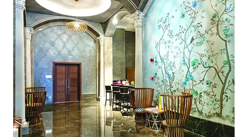 THE LAND OF LEGENDS KINGDOM HOTEL  5*-2